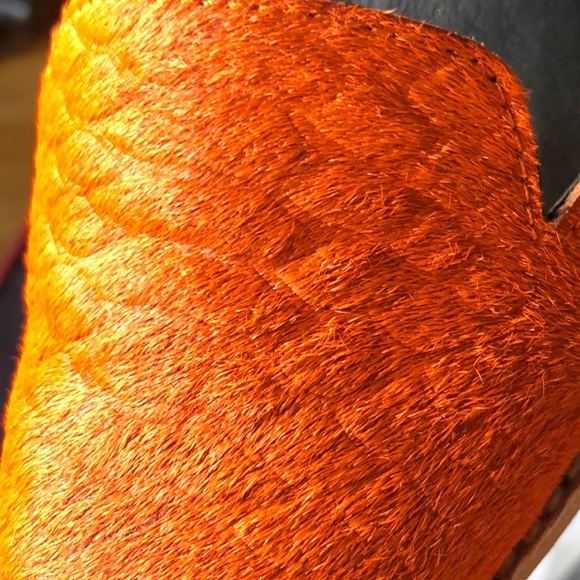 YES Mekong sandal - ✴️ ORANGE ✴️ - Picture 4 of 5